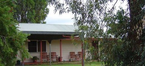 Redbank Gums B & B - Accommodation QLD 0