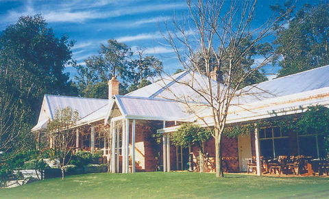 Redgum Hill Country Retreat - Accommodation QLD 0
