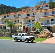 Reefside Villas Whitsunday - Accommodation QLD