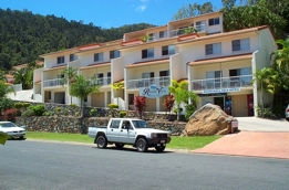 Reefside Villas Whitsunday - Accommodation QLD 0