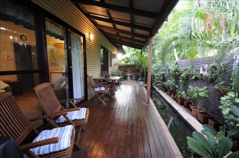 Reflections B&B - Accommodation QLD 0