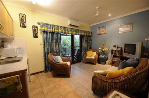 Reflections B&B - Accommodation QLD 1