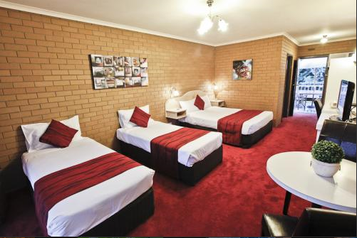 River City Motel - Accommodation QLD