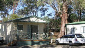 Crystal Brook Caravan Park - Accommodation QLD 2