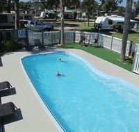 Echo Beach Tourist Park - Accommodation QLD