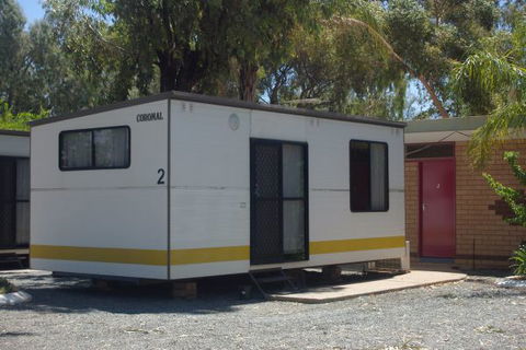Goldminer Caravan Park - Accommodation QLD 1