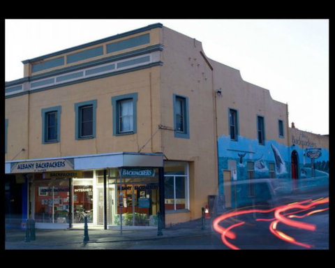 Albany Backpackers - Accommodation QLD 4