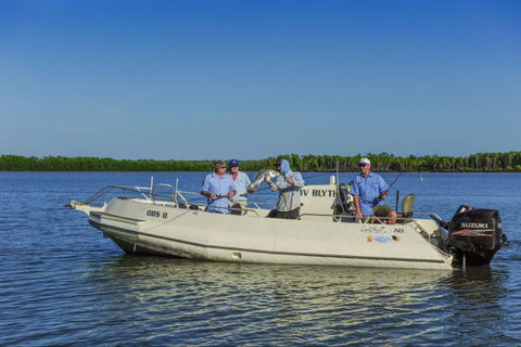 Arnhemland Barramundi Nature Lodge - Accommodation QLD 4