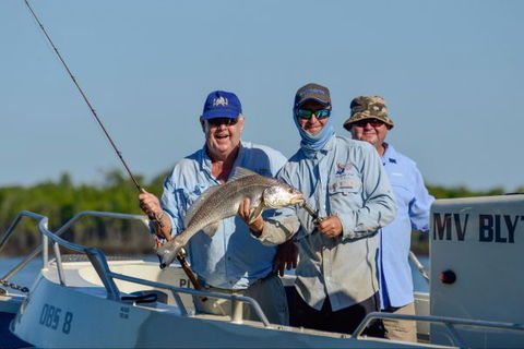 Arnhemland Barramundi Nature Lodge - Accommodation QLD 5