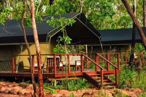 Arnhemland Barramundi Nature Lodge - Accommodation QLD 8