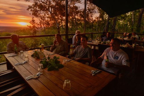 Arnhemland Barramundi Nature Lodge - Accommodation QLD 9