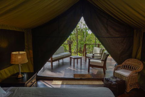 Arnhemland Barramundi Nature Lodge - Accommodation QLD 10