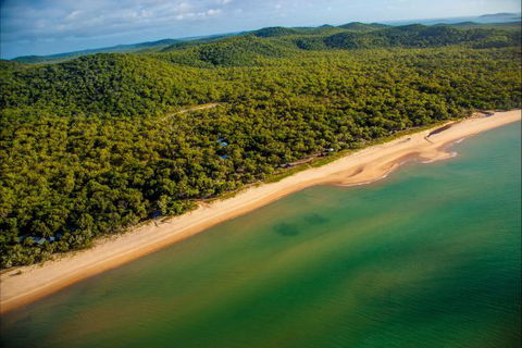 Cape York Camping Punsand Bay - Accommodation QLD 4