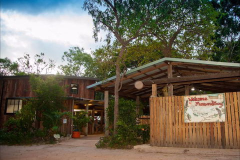 Cape York Camping Punsand Bay - Accommodation QLD 5