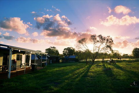 Childers Eco-lodge - Accommodation QLD 4