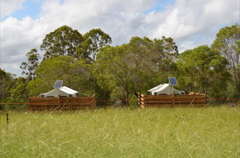 Childers Eco-lodge - Accommodation QLD 7