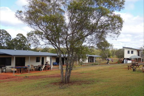 Childers Eco-lodge - Accommodation QLD 8