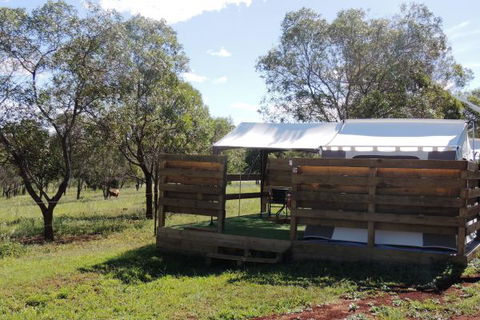 Childers Eco-lodge - Accommodation QLD 11