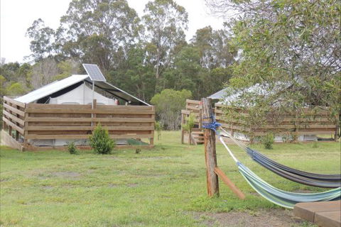Childers Eco-lodge - Accommodation QLD 12