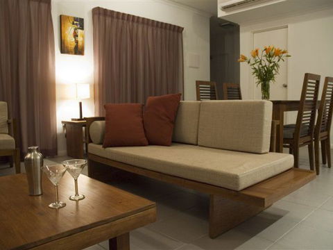 Cullen Bay Resorts - Accommodation QLD 5