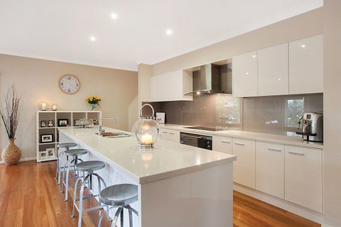 Villa Saachi - Accommodation QLD 12