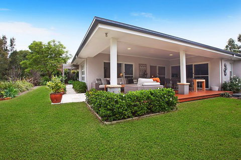 Villa Saachi - Accommodation QLD 13