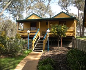 PGL Campaspe Downs - Accommodation QLD 0