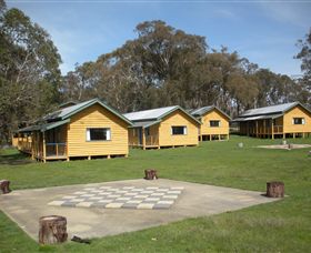 PGL Campaspe Downs - Accommodation QLD 3