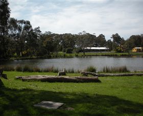 PGL Campaspe Downs - Accommodation QLD 1