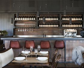 Polperro Winery Luxury Accommodation - Accommodation QLD 3