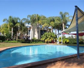 Villa Tarni Apartments - Accommodation QLD 0