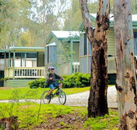 Yarraby Holiday Park - Aspen Parks - Accommodation QLD