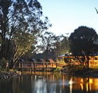 Billabong Camp Taronga Western Plains Zoo Dubbo - Accommodation QLD