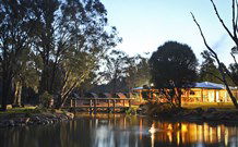 Billabong Camp, Taronga Western Plains Zoo, Dubbo - Accommodation QLD 0