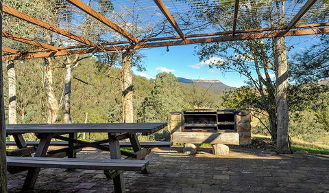 Capertee Homestead 'Port Macquarie' - Bogee - Accommodation QLD 2