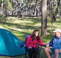 Apsley Falls campground - Accommodation QLD