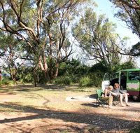Aragunnu campground - Accommodation QLD