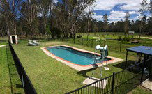 Aranyani Bison Adventure Tourist Park - Accommodation QLD 4
