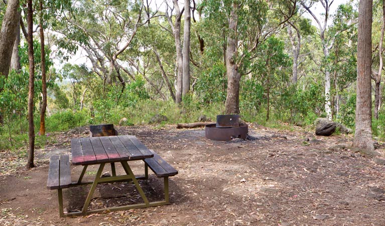 Kaputar NSW Accommodation QLD