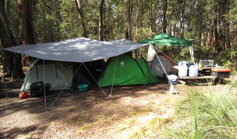 Barokee Campground - Accommodation QLD 1
