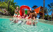 BIG4 Sunshine South West Rocks Holiday Park - South - Accommodation QLD 1