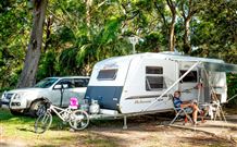 BIG4 Sunshine South West Rocks Holiday Park - South - Accommodation QLD 6