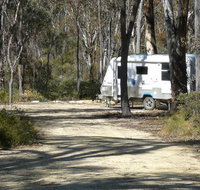 Blatherarm campground and picnic area - Accommodation QLD
