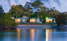 Boyds Bay Holiday Park - South - Accommodation QLD 0