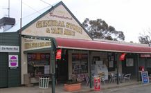 Burrumbuttock Primitive Camping Ground - Accommodation QLD 0