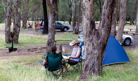 Camp Blackman - Accommodation QLD 0
