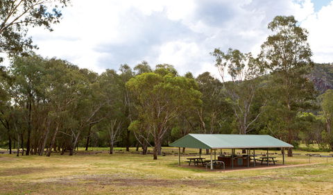 Camp Blackman - Accommodation QLD 2