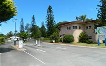 Chinderah Village Tourist Caravan Park - Accommodation QLD 4