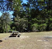 Cutters Camp campground - Accommodation QLD