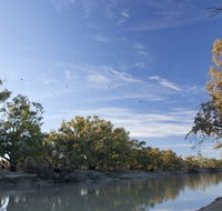 Darling River campground - Accommodation QLD